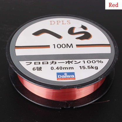 Nylon fishing line