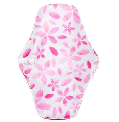 Washable Sanitary Menstrual Cloth Pads