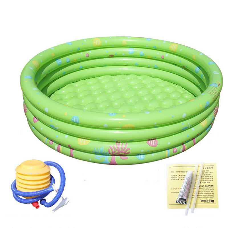 Inflatable Sea Ball Pool Bobo Pool Baby Swimming Pool Baby