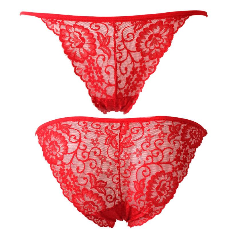 Sexy Underwear Women Lace Women's Underwear Briefs