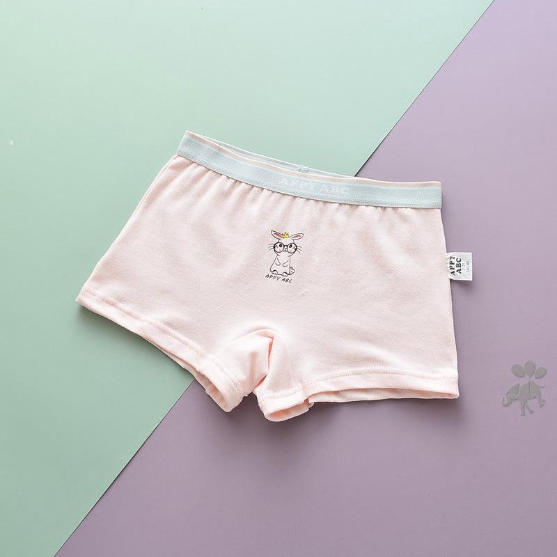 Children's underwear cotton girls' underwear