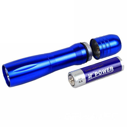 Waterproof flashlight outdoor flashlight LED