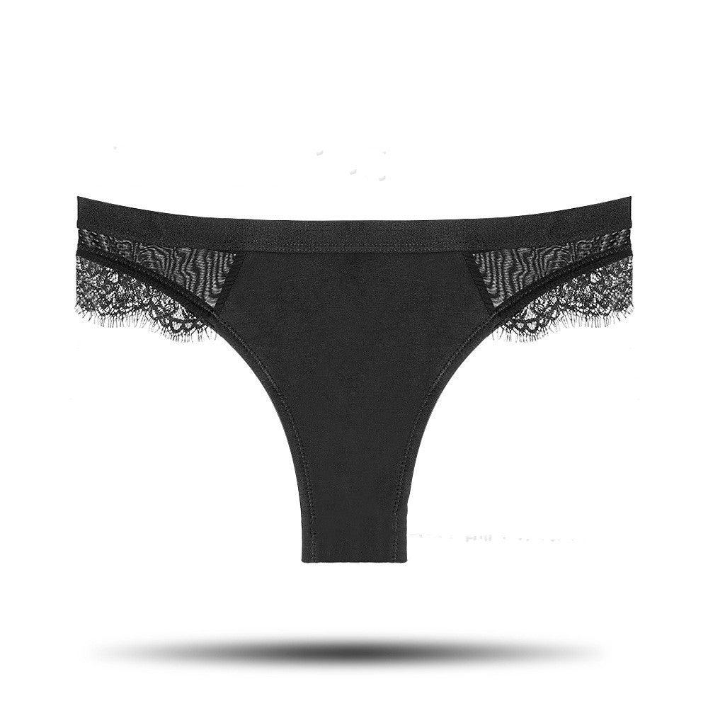 Ladies Menstrual Pants Lace Physiological Bikini