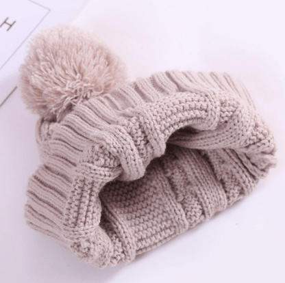 Winter Warm Knit  hat