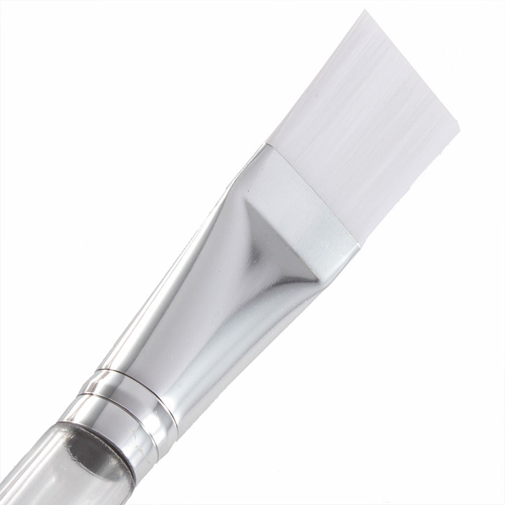 Beauty Tool Clear Crystal Mask Make Up Brush