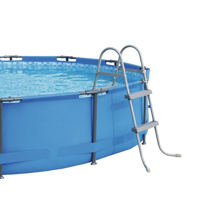 Swimming Pool Double-sided Escalator Swimming Pool Supporting Equipment 84CM