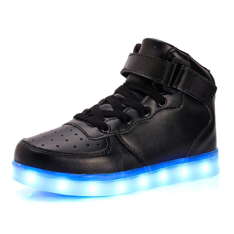 Children's Fashion Casual Luminous Sneakers