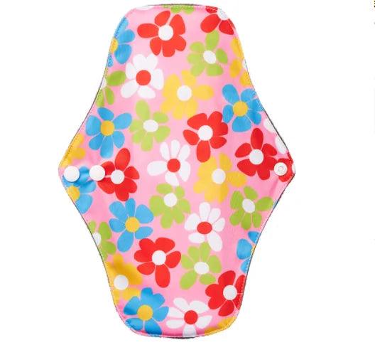 Washable Sanitary Menstrual Cloth Pads