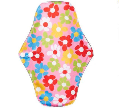 Washable Sanitary Menstrual Cloth Pads