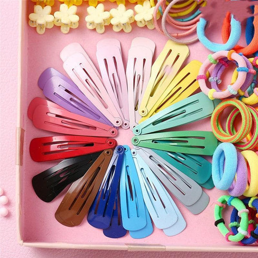 Simple Hair Card Rubber Band Headdress Hair Rope