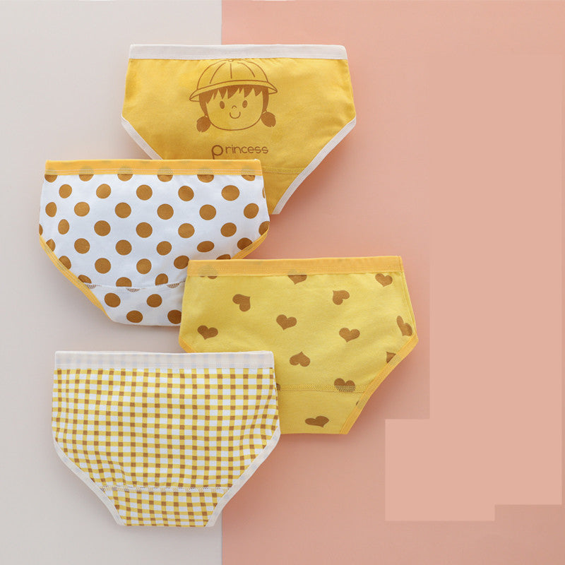 Children's Boxer Shorts Without Any Butt