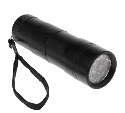 UV Multifunctional UV Detector Flashlight