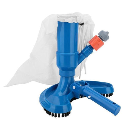 Swimming pool cleaning tools