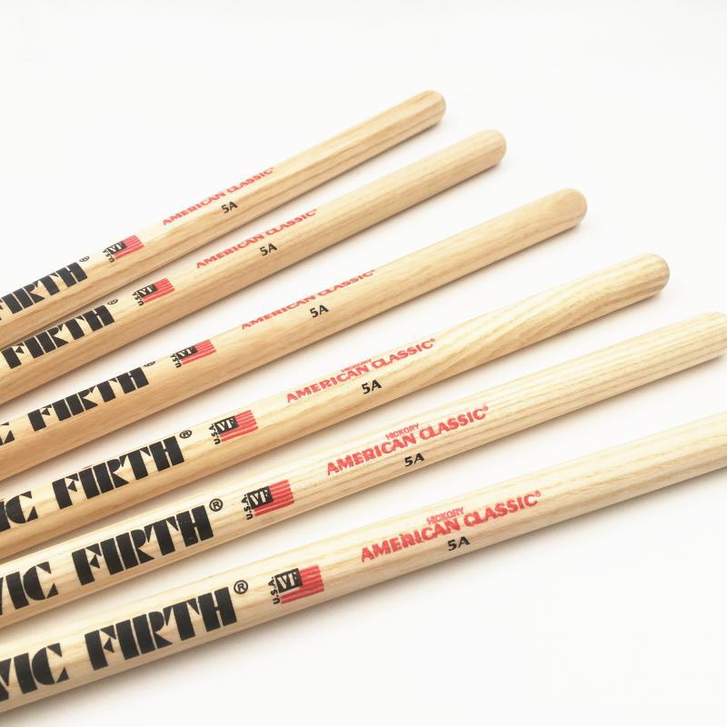 Hot Sale American Walnut Kit Drum Sticks