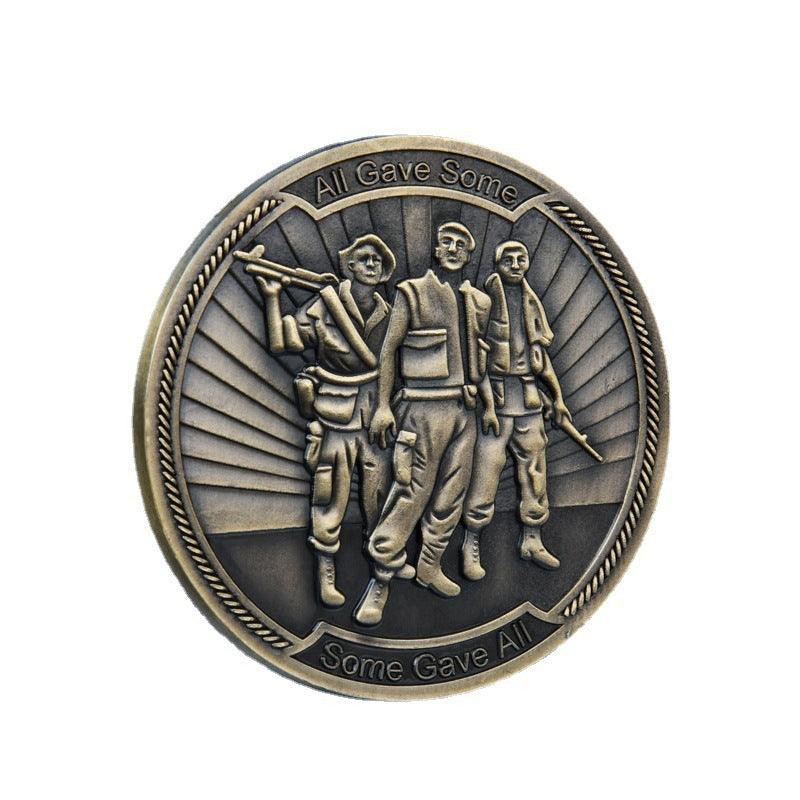 Vietnam Veterans Commemorative Coin Gift