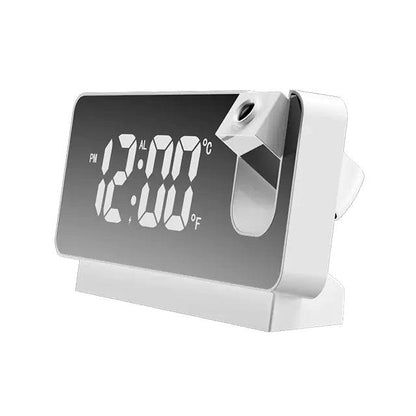 3D Projection Alarm Clock