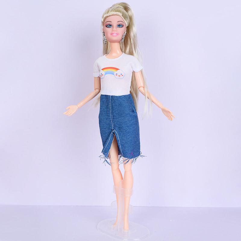 Doll Clothes Casual Clothing Dress-up Accessories