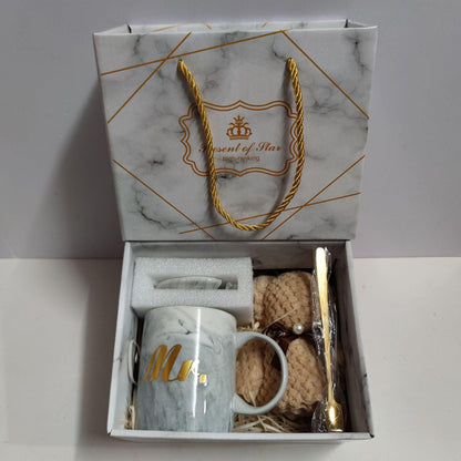 Ceramic Cup Gift Box Opening Gift Activity Gift Wedding Favors