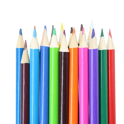 Children's 12-Color Wooden Colored Pencil