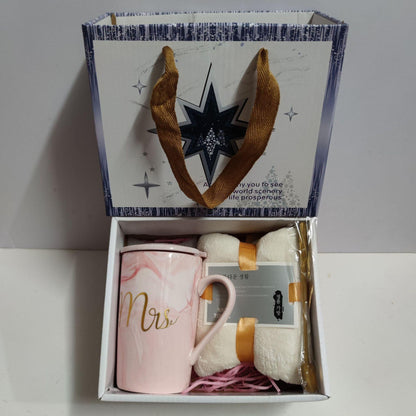 Ceramic Cup Gift Box Opening Gift Activity Gift Wedding Favors