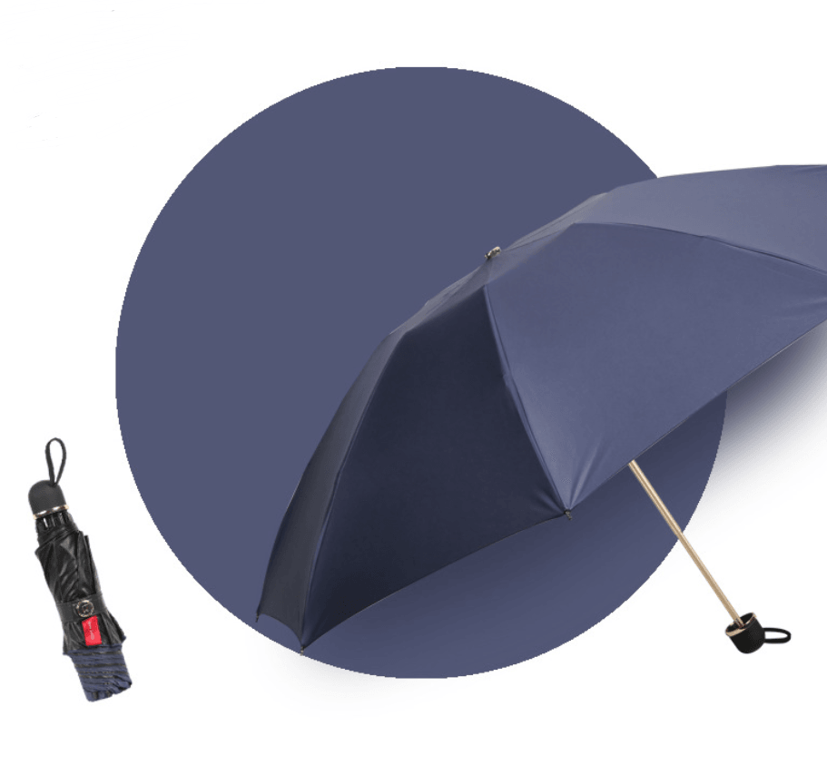 Non-stick umbrella, nano-hydrophobic exquisite umbrella,