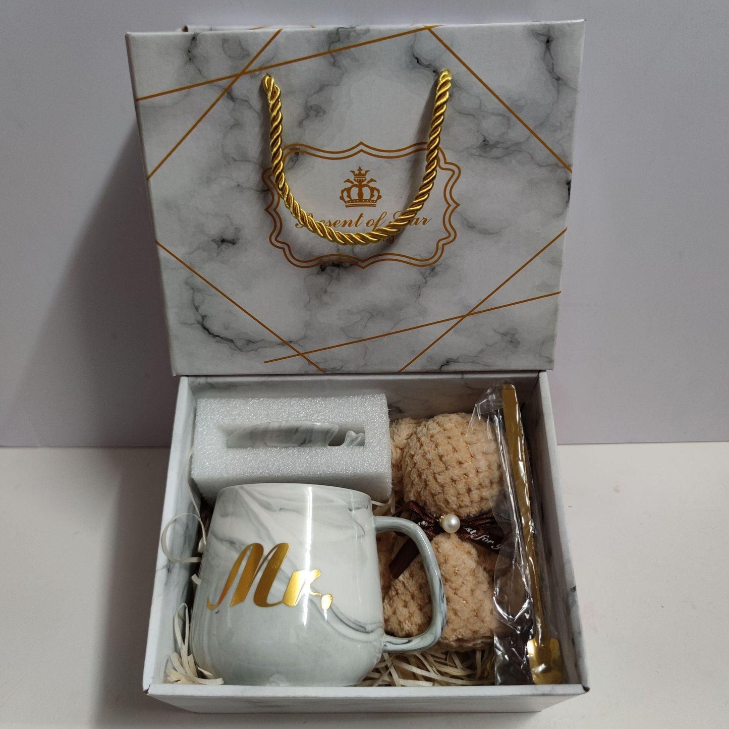 Ceramic Cup Gift Box Opening Gift Activity Gift Wedding Favors