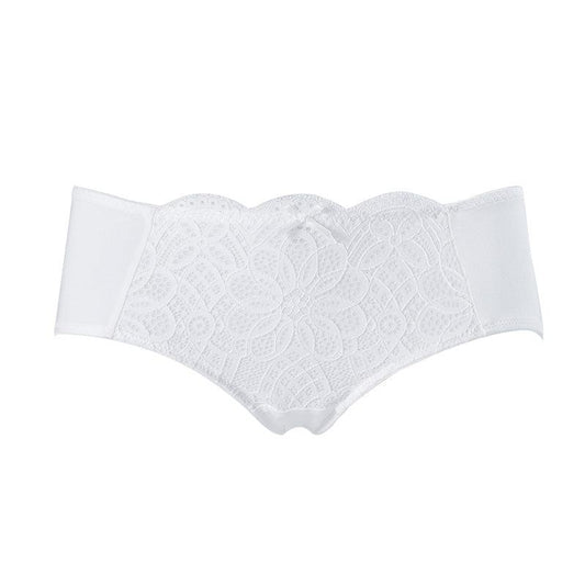 Girls' mid-waist panties