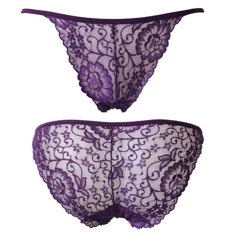 Sexy Underwear Women Lace Women's Underwear Briefs