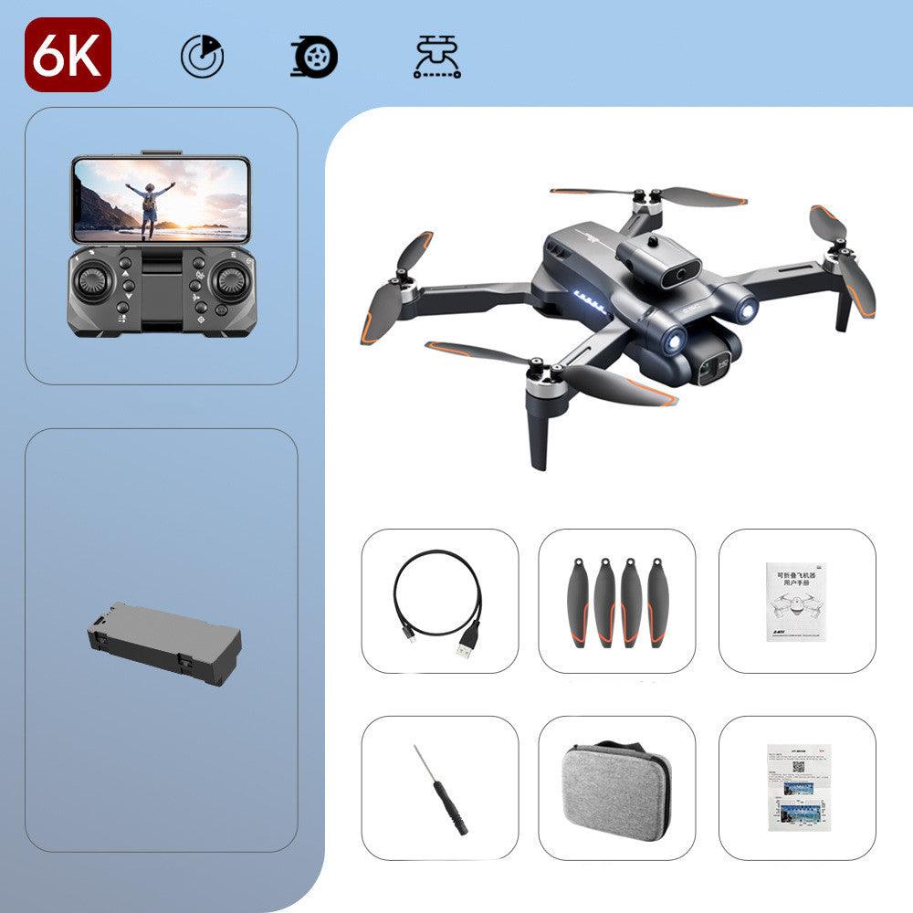 Aerial Quadcopter Drone Flying Machine High-definition Photography