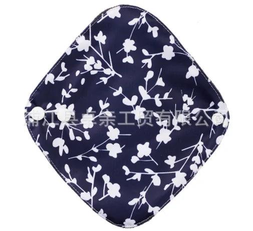 Washable Sanitary Menstrual Cloth Pads