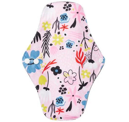 Washable Sanitary Menstrual Cloth Pads