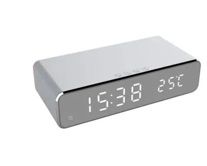 Electric Alarm Clock Led