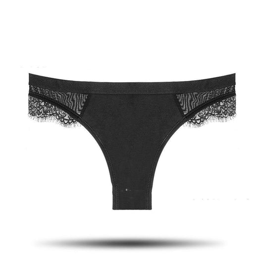 Ladies Menstrual Pants Lace Physiological Bikini