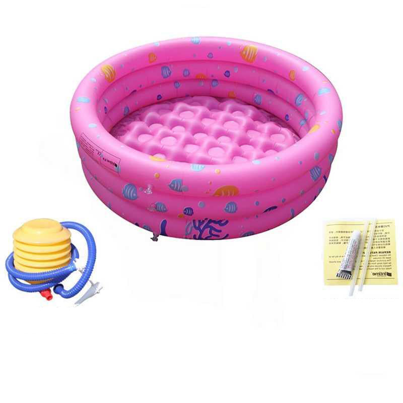 Inflatable Sea Ball Pool Bobo Pool Baby Swimming Pool Baby