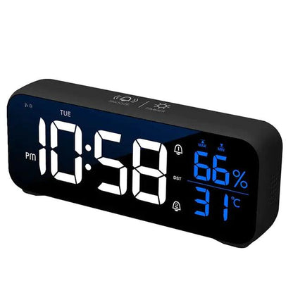 Voice Control Alarm Clock