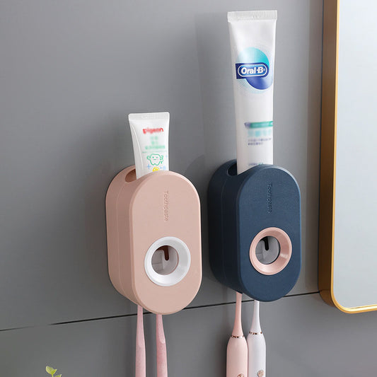 Plastic Toothpaste Dispenser