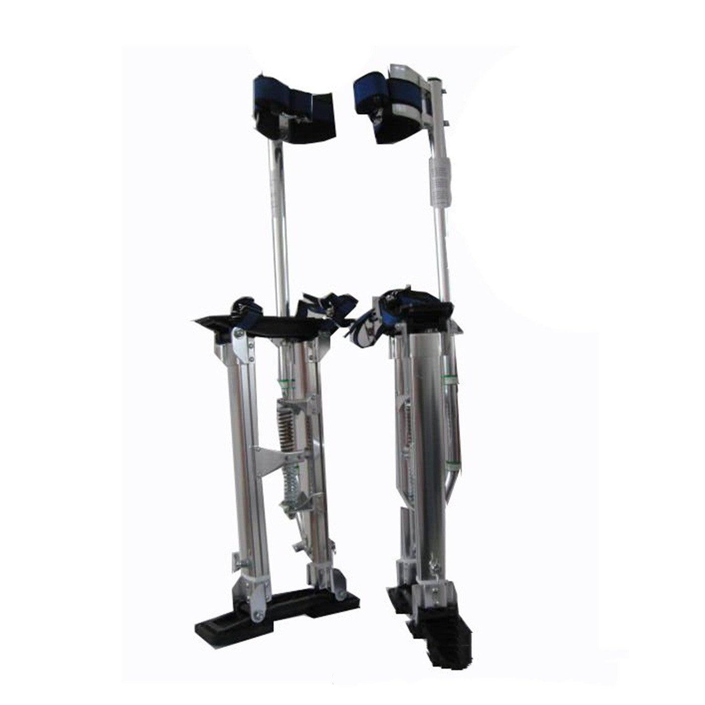 Home Mobile Ladder Aluminum Alloy Stilt Climber