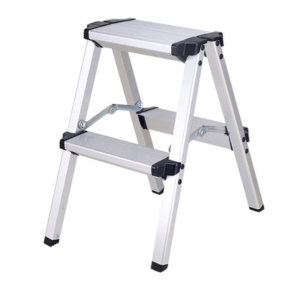 Aluminum Alloy Folding Double-sided Ladder Stool Bracket