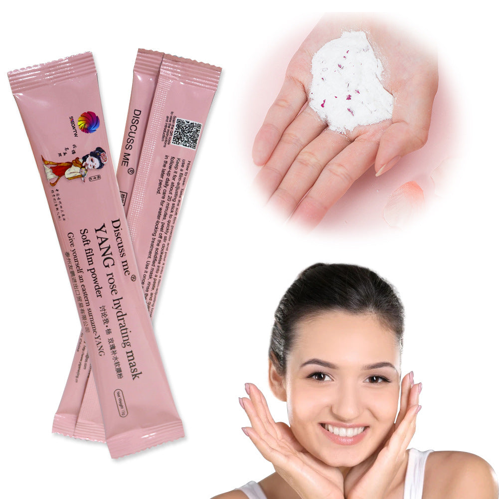 Soft Hydro Jelly Mask Powder Face Skin Care