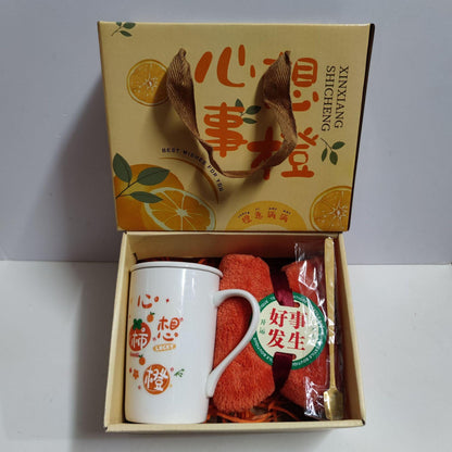 Ceramic Cup Gift Box Opening Gift Activity Gift Wedding Favors