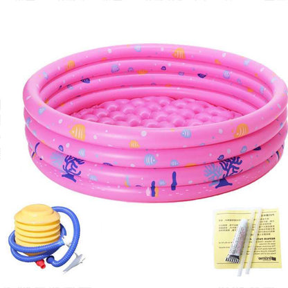 Inflatable Sea Ball Pool Bobo Pool Baby Swimming Pool Baby