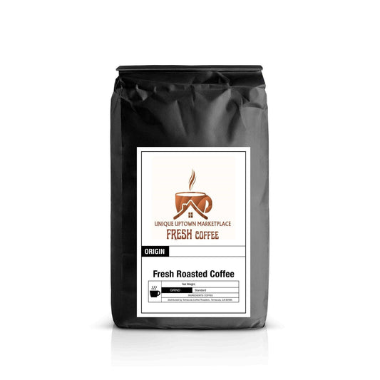 Peru Decaf