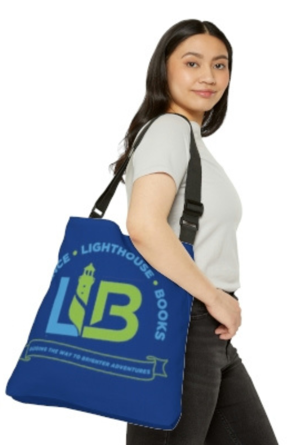 Adjustable Tote Bag (AOP)