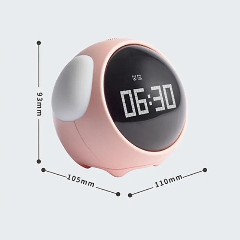 Pixel Alarm Clock