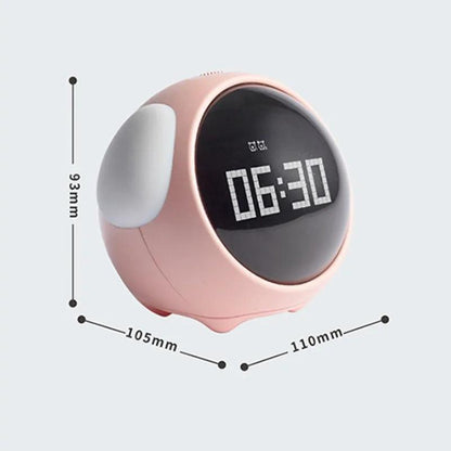 Pixel Alarm Clock