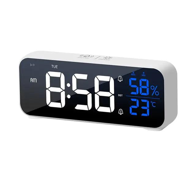 Voice Control Alarm Clock