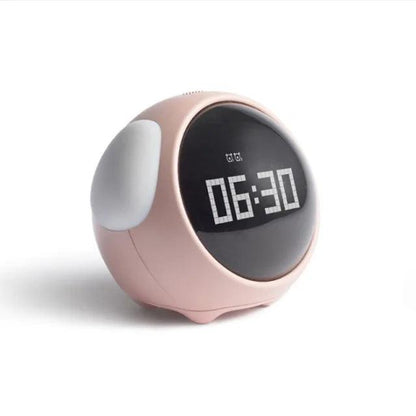 Pixel Alarm Clock