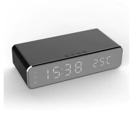 Electric Alarm Clock Led