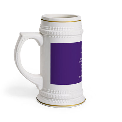 Beer Stein Mug