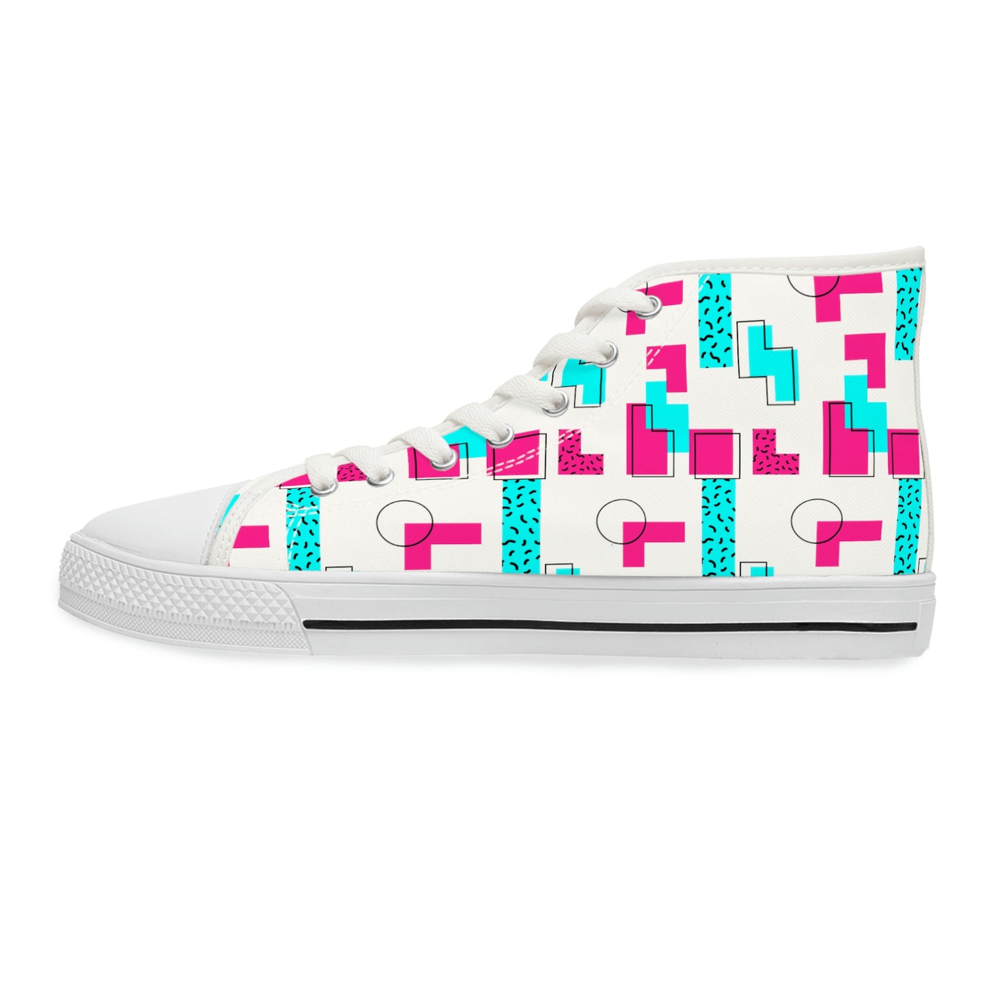 Women's High Top Sneakers